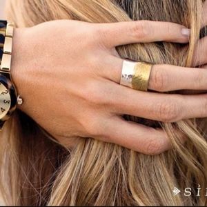 Silpada rain or shine ring!  .925 Sterling silver✨